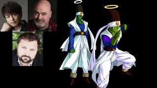 Anime Voice Comparison- Pikkon (Dragon Ball)
