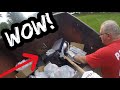 Found Thousands of Dollars in Cash in the Dumpster!