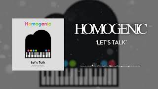 Homogenic - Takkan Berhenti Disini