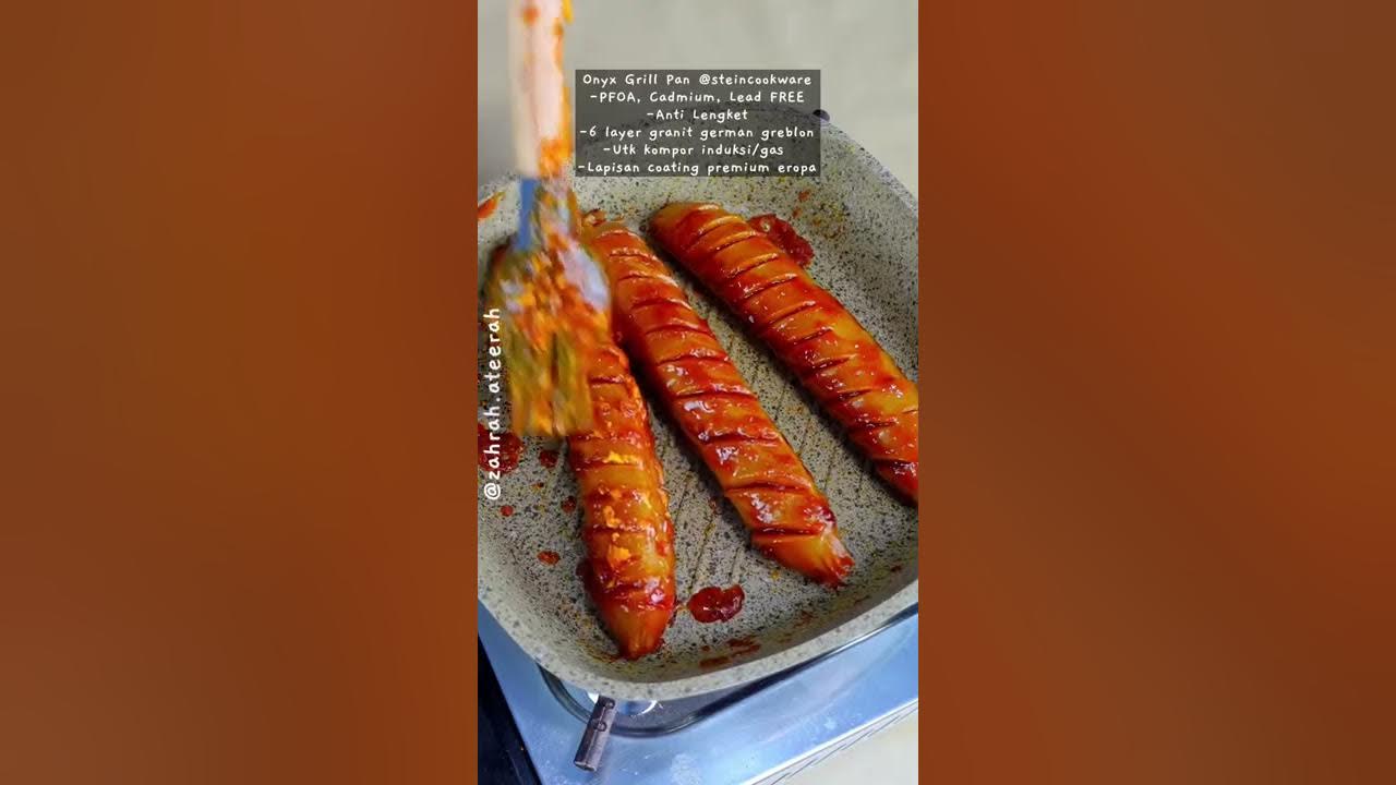 Bumbu Rahasia Sosis Bakar
