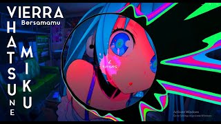 Vierra bersamamu Japan version (Hatsune Miku) Remix by Now Load はつねみく