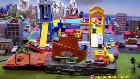 Micro Machines return at Toy Fair 2020