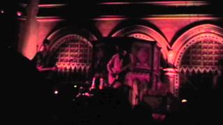 Cass Mccombs - My sister my spouse - Union Chapel - 9/3/12