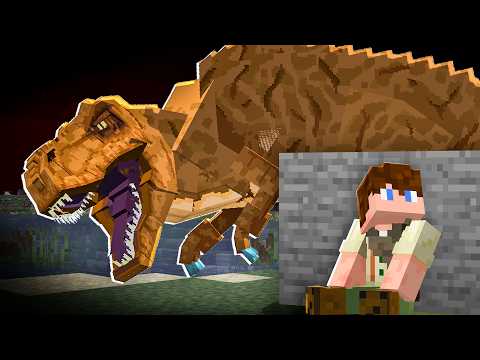 NEW SERIES - BRINGING DINOSAURS BACK TO LIFE AND MAKING MONEY IN JURASSIC CRAFT
