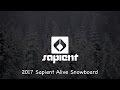 2017 Sapient Alive Wide Snowboard - Review - The-House.com