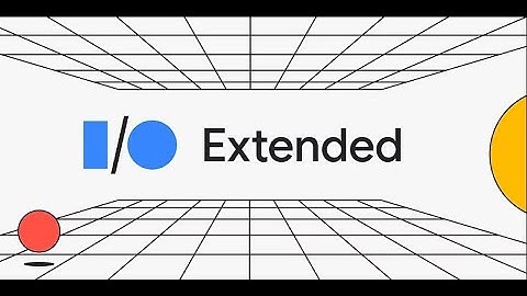 Google IO Extended 2022 Yerevan meetup snapshot
