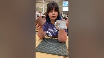 Dog Bone Pinched Handle Pottery Demonstration (from live demo)