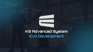 [QB-ESX] The Ultimate K9 Companion for FiveM