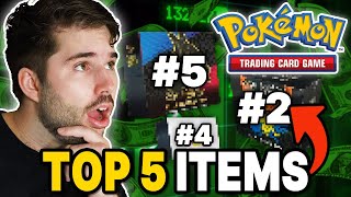 Top 5 Slept On Pokemon Products To Invest In Now!