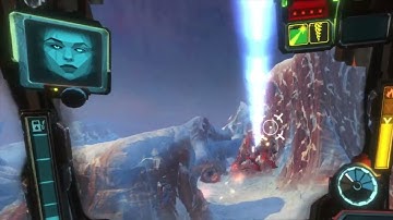 Vox Machinae cryptic tundra. ALL the Grinders!