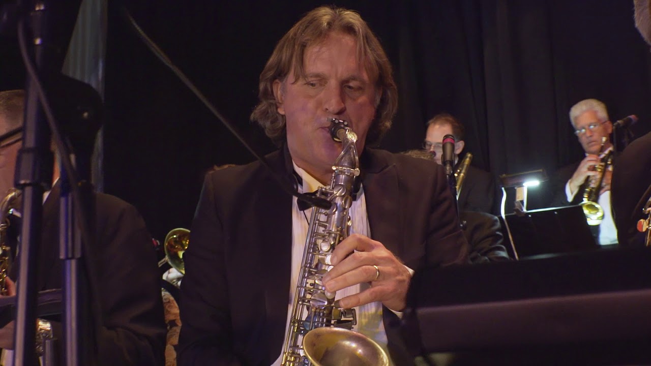 CalBal Classic 2018 - The Jonathan Stout Orchestra "Blues in the Groove"