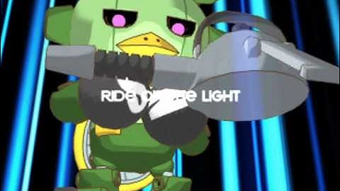 beatmania IIDX (BGA) - RIDE ON THE LIGHT (HI GREAT MIX)