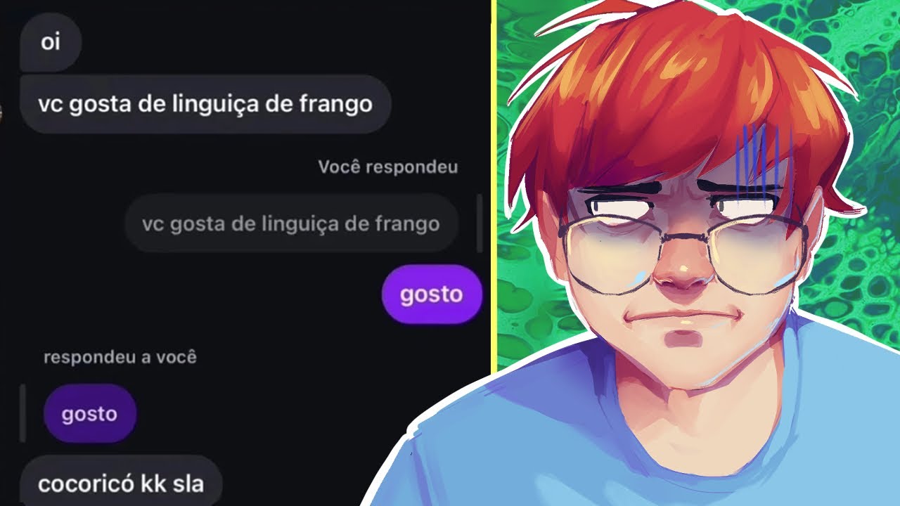 HUMOR DE JOVENS (ft. Tiba e Keller)