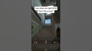 LETS GOOOOO #cs2 #csgo #cs #counterstrike #fps #competitive #valve #steam #funny #clutch