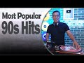 Most popular hits of 90s  djdary asparin