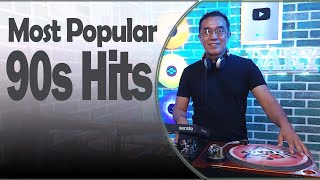 Most Popular Hits of 90&#39;s | DjDARY ASPARIN