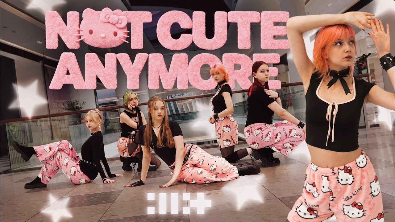 [K-POP IN PUBLIC | ONE TAKE] ILLIT (아일릿) 'NOT CUTE ANYMORE’ | DANCE COVER BY YUNMO