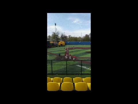 Видео: home run Daniel_Romeo_Idris  2022