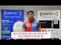 Karachi AI - Certified Data Analyst - Student Testimonials - Ali Raza (Urdu / Hindi) (Landscape)