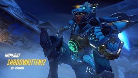 Overwatch: Pharah CTF Highlight