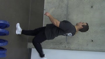 Dynamic Hamstring Warm-Up