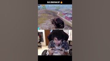 Jonathan Gaming Mini14 one tap fire Op #Short#Jonathan#Pubg#Bgmi#trending