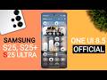 Samsung (S25,S25+/S25 Ultra) One Ui 8.5 Official Update | New Features | S25 New Update One Ui 8.5