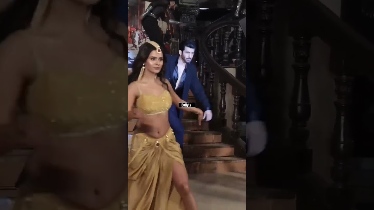 Nagin 7 actress dance Nagin 🐍look 