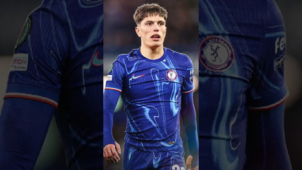 Alejandro Garnacho to Chelsea Fc 🔥😱 