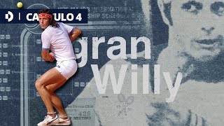 #ElGranWilly - Capítulo 4 - La Copa Davis de 1981 y los últimos años de su carrera profesional