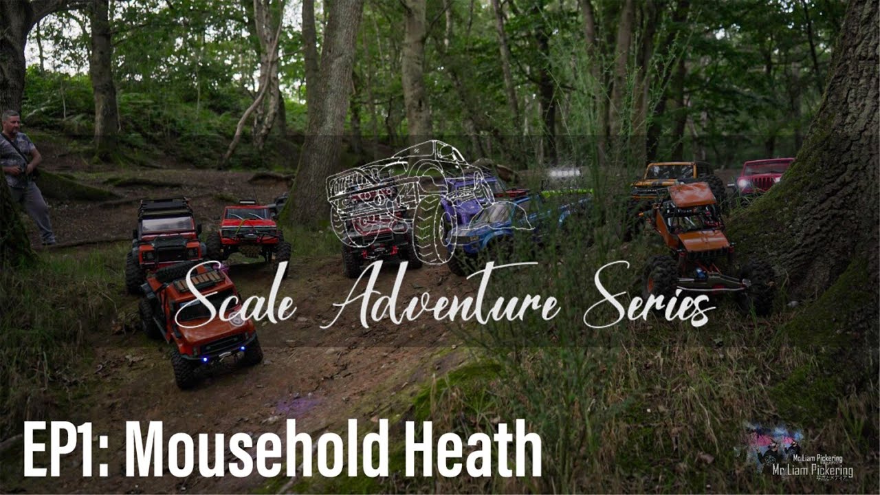 Scale Adventures Series EP1: Mousehold Heath.