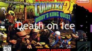 DKC2 - All Death Music
