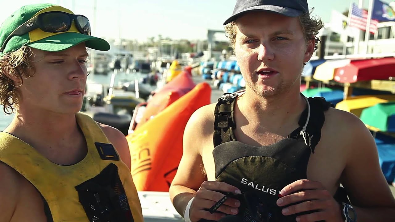 US Youth Match Racing Championship Day 1 Highlights