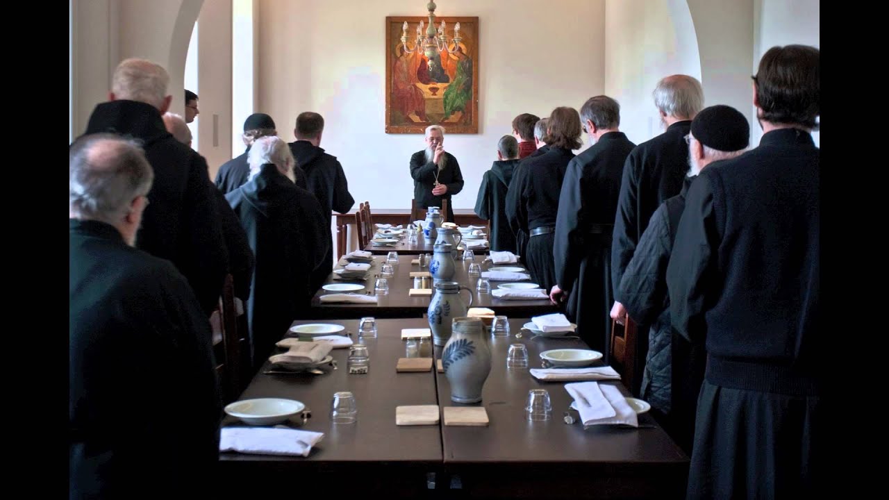 Les monastères de l'été : Chevetogne