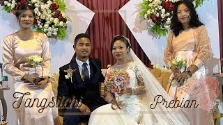 Tangsilchi Weds Prebian || 08 February 2023 || wedding vdeo