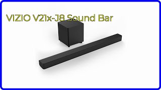 REVIEW (2026): VIZIO V21x-J8 Sound Bar. First Look.