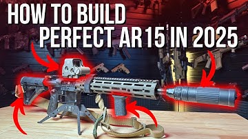 De PERFECTE AR15 voor 2025