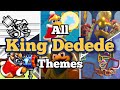 Kirby  all king dedede themes mt dedede v2