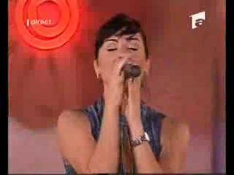 DJ PROJECT - PRIVIREA TA (LIVE@CALLATIS 2007)PwD By M.L.V