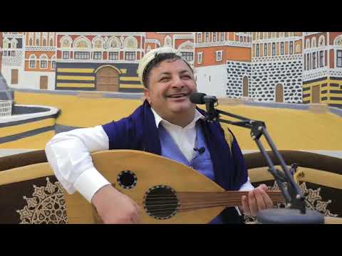 الحاوري يقلد الفنان علي عنبه لاول مره