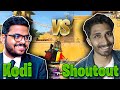 Shoutout yt vs kodi plays in arabian night mode bgmi  ftshoutoutyt