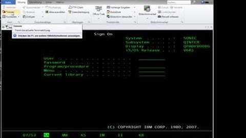 Reflection Desktop -  Change 