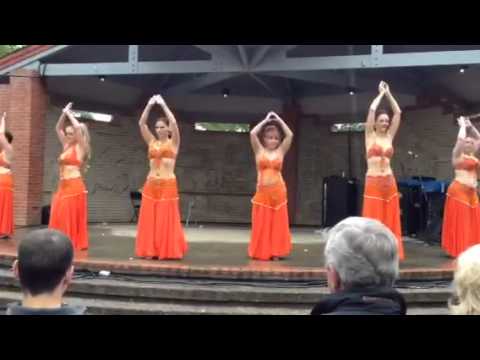 Entrance of the Stars- Spectrum 2014