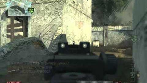 iNinjaa Scott - MW3 [MP7]