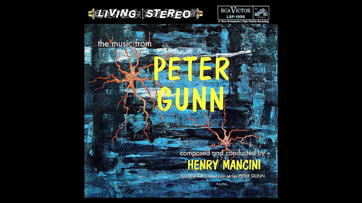 Henry Mancini - Timothy