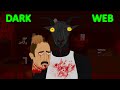 True Dark Web Horror Story (Animated In Hindi)