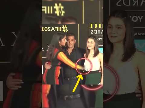 Salman Khan And Katrina Kaif Alia Bhatt Good Looking Salmankhan Aliabhatt Katrinakaif