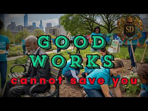 GOOD WORKS CANNOT SAVE YOU | PARRA CAMP | SANDEEP DANIEL