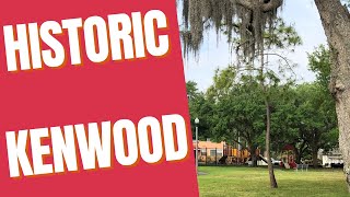 HISTORIC KENWOOD ST PETERSBURG. BEST NEIGHBORHOOD ST PETERSBURG FLORIDA. KELLER WILLIAMS ST PETE