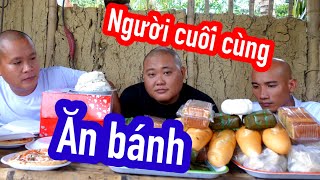 Người Cuối Cùng Ăn Bánh - Tổng Hợp Các Loại Bánh | Son Duoc Vlogs